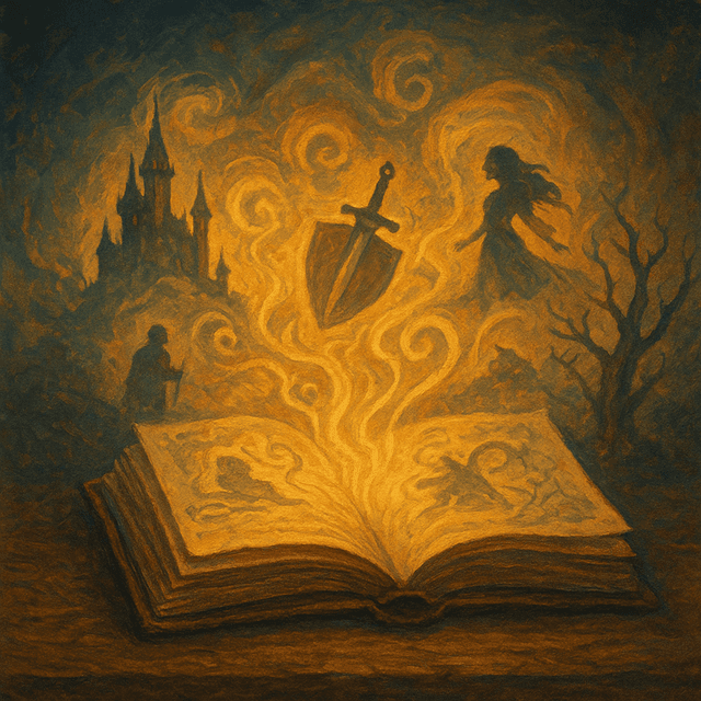 Image representing adventure options.