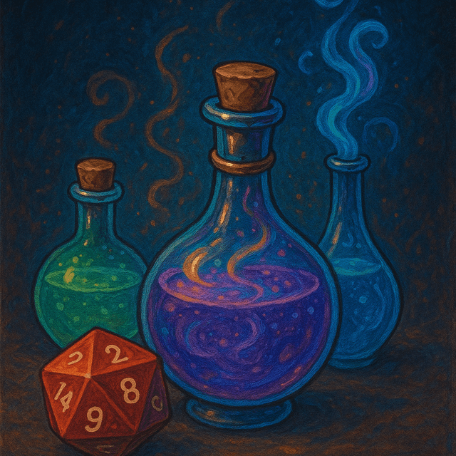 Brew Your Own Magic in Cindralis