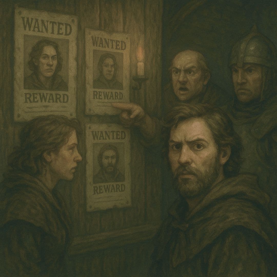 5. Wanted: Not Dead, Yet