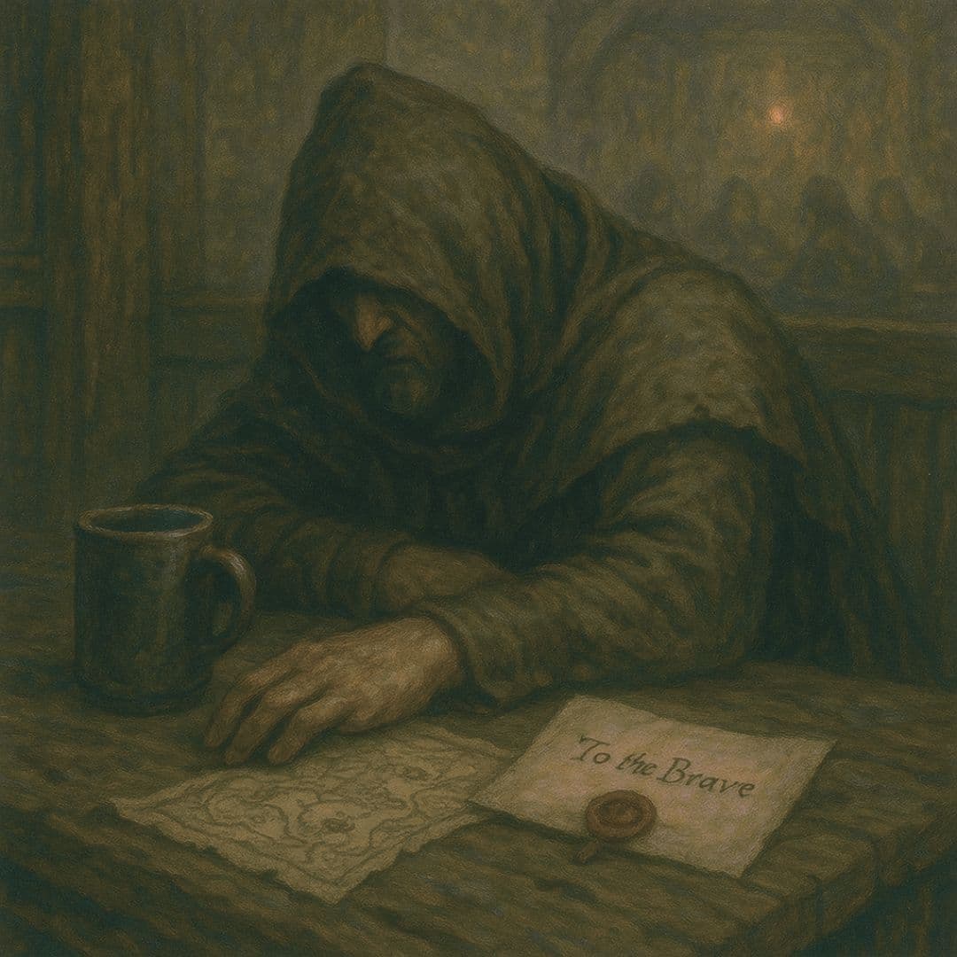 2. The Sleeping Stranger